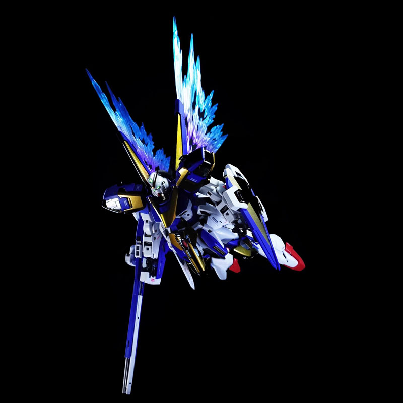 BANDAI Wing of Light Effects F - Gundam Model Mg ulasan dan harga