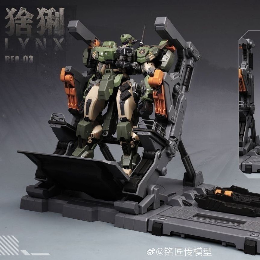 NEW MingjiangZhuan BLUE WHALE  - Model Kit Xà Nữ ulasan dan harga