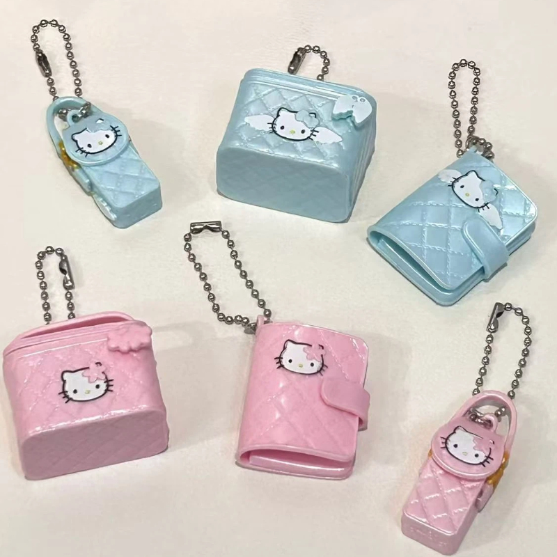 Kt Cat Angel Series Kawaii Car - Model Kit Mobil ulasan dan harga