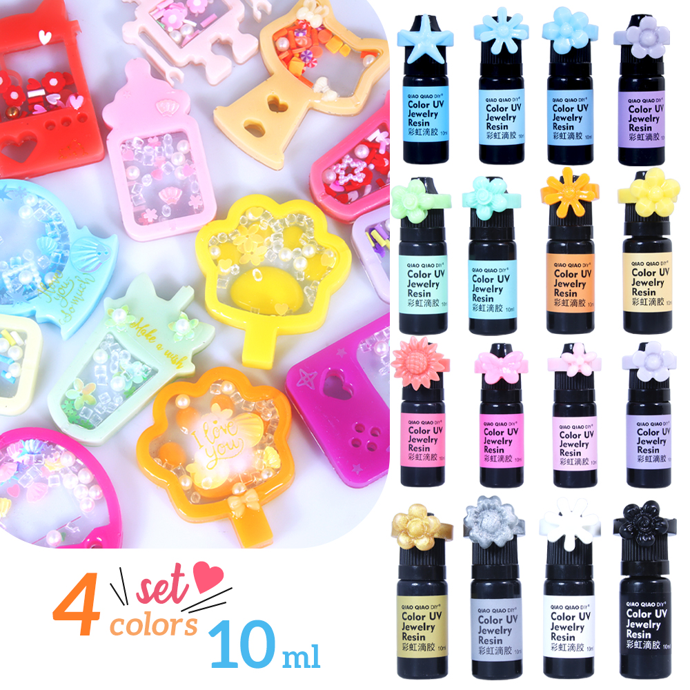 Colors UV Resin, Colored UV Re - Model Kit Resin ulasan dan harga