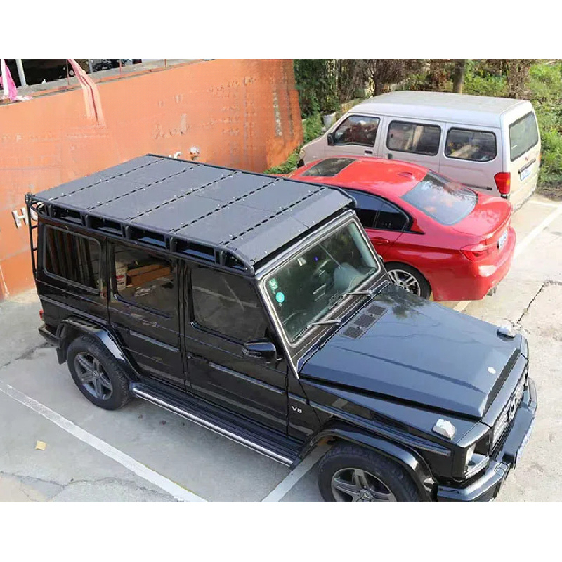 OEM Quality Roof Luggage Rack  - Model Kit Perfect Grade ulasan dan harga