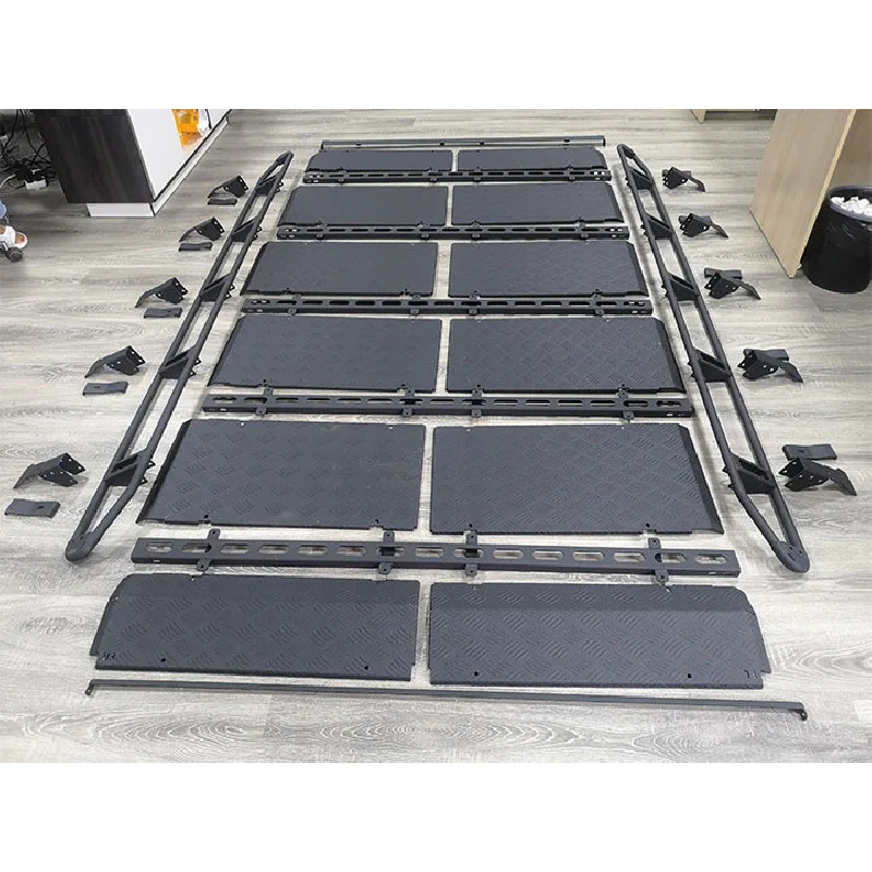 OEM Quality Roof Luggage Rack  - Model Kit Perfect Grade ulasan dan harga