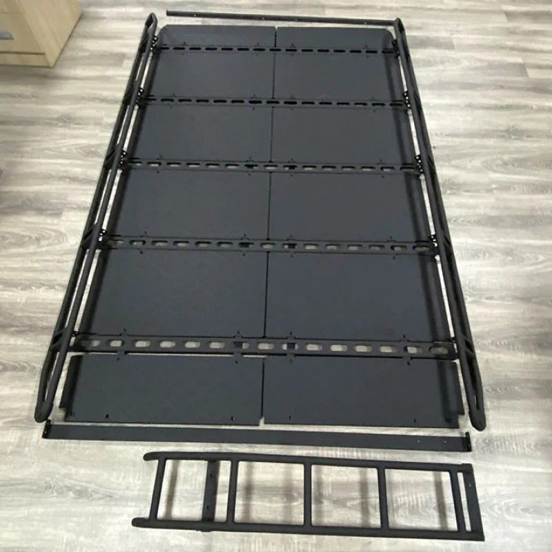 OEM Quality Roof Luggage Rack  - Model Kit Perfect Grade ulasan dan harga