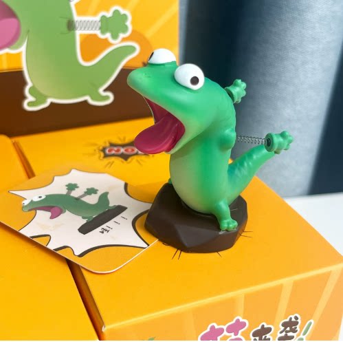 High quality Hoppers Tom Lizar - Model Kit Lizard ulasan dan harga