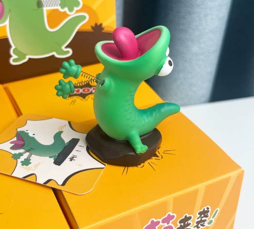 High quality Hoppers Tom Lizar - Model Kit Lizard ulasan dan harga