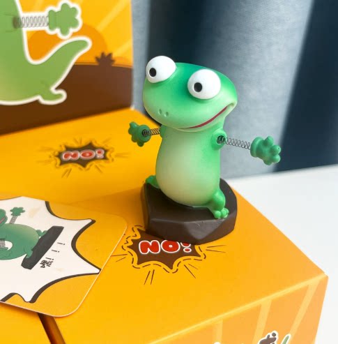 High quality Hoppers Tom Lizar - Model Kit Lizard ulasan dan harga