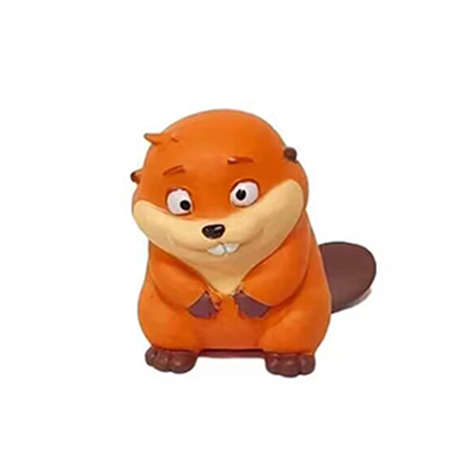 Anime Movie 3D Printed Cute Gr - Model Kit Lizard ulasan dan harga