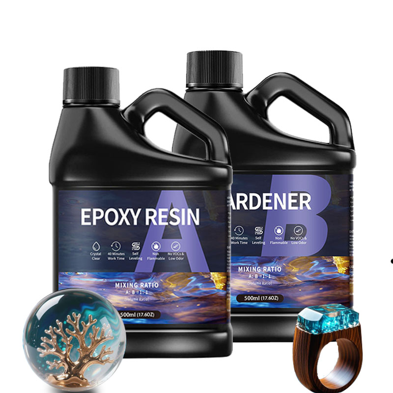 1:1 AB Epoxy Resin Glue Kits 5 - Model Kit Resin ulasan dan harga