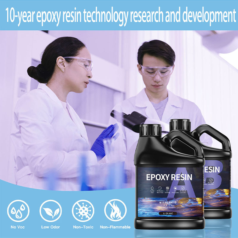 1:1 AB Epoxy Resin Glue Kits 5 - Model Kit Resin ulasan dan harga