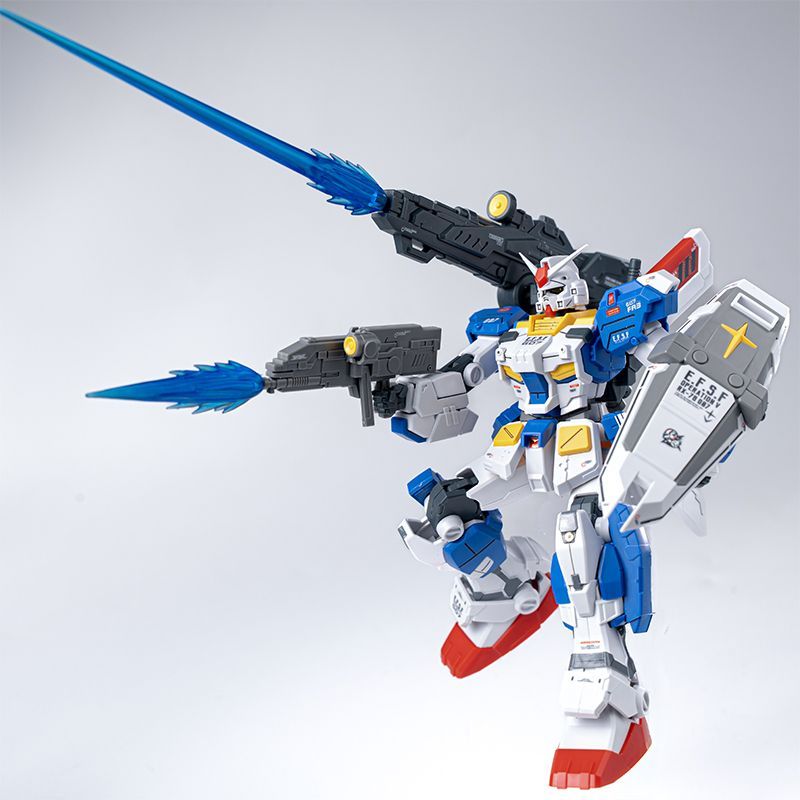 HUAXIA MODEL HG Full Armor 7th - Model Kit Jms ulasan dan harga