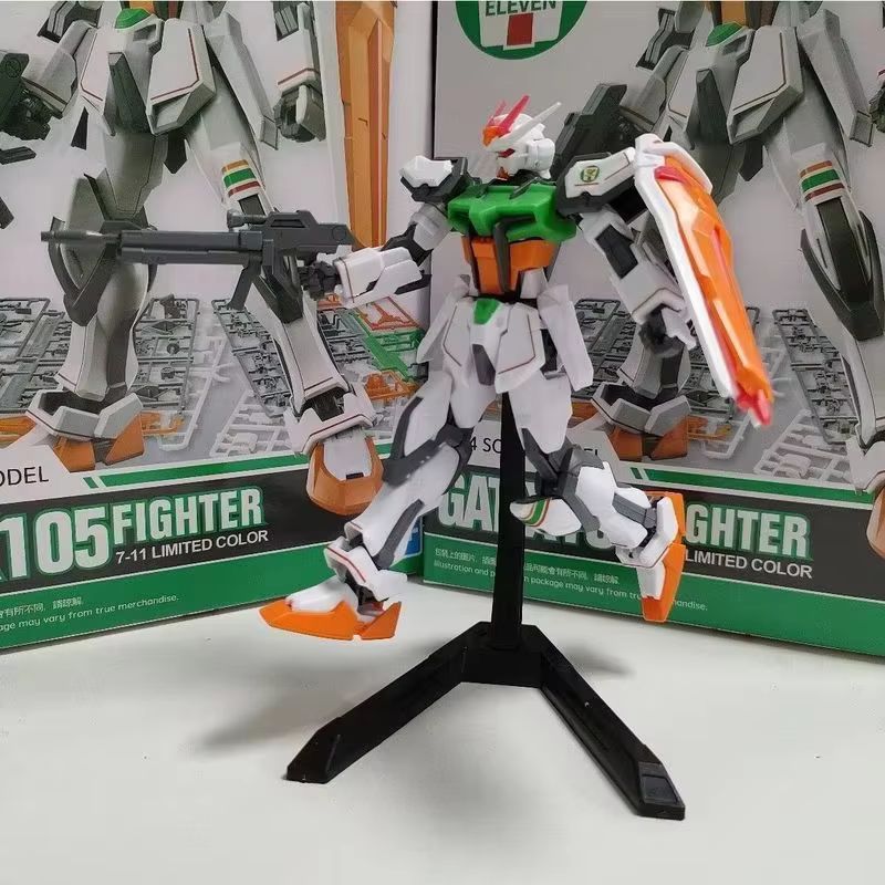 Hg 1 144 Gat X105 Assemble Mob - Model Kit Jms ulasan dan harga