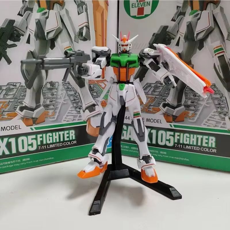 Hg 1 144 Gat X105 Assemble Mob - Model Kit Jms ulasan dan harga