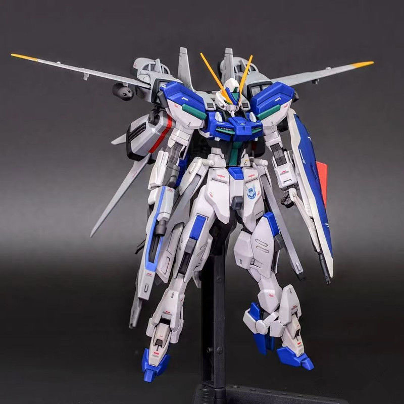 1/144 Scale Xfs Hg Studio Wind - Model Kit Jms ulasan dan harga
