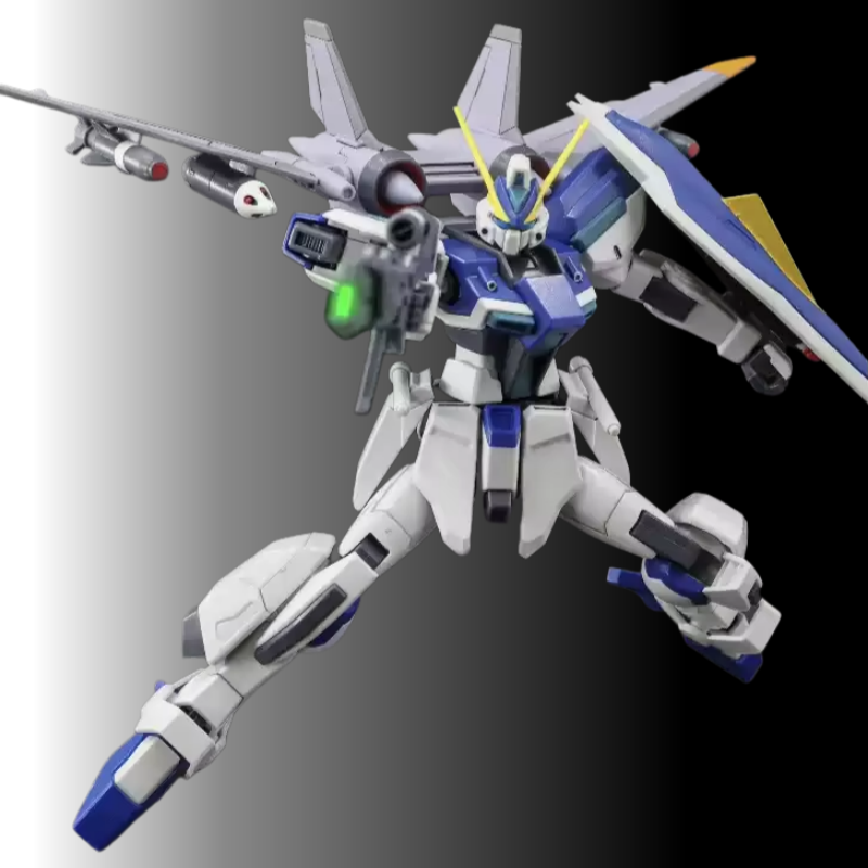 1/144 Scale Xfs Hg Studio Wind - Model Kit Jms ulasan dan harga