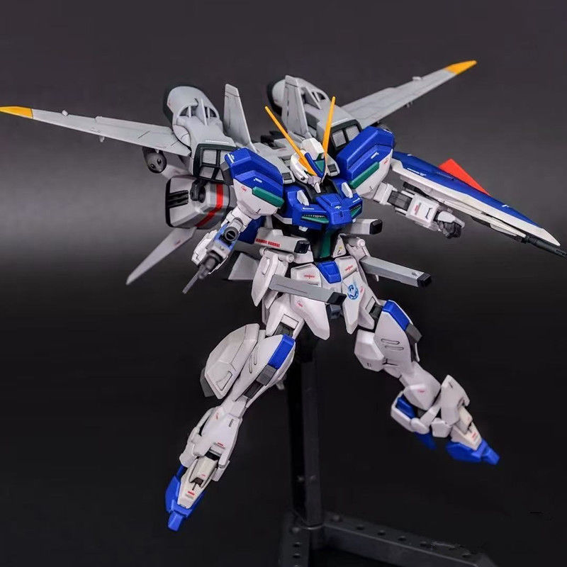 1/144 Scale Xfs Hg Studio Wind - Model Kit Jms ulasan dan harga