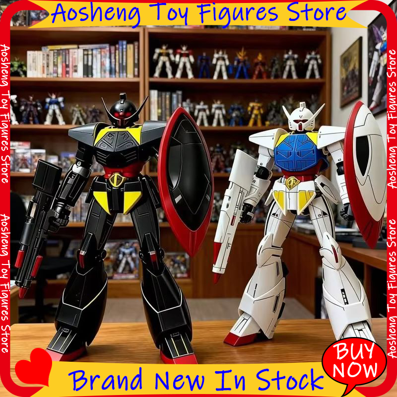 HG 1/144 Mech Warrior Turn A   - Model Kit Jms ulasan dan harga