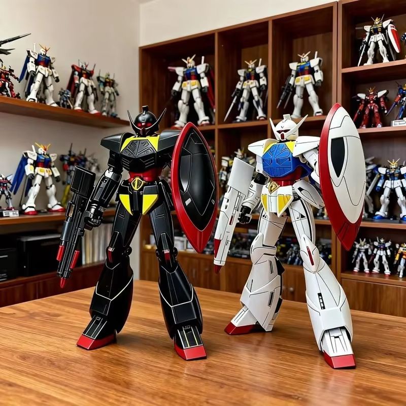 HG 1/144 Mech Warrior Turn A   - Model Kit Jms ulasan dan harga