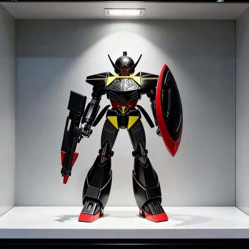 HG 1/144 Mech Warrior Turn A   - Model Kit Jms ulasan dan harga