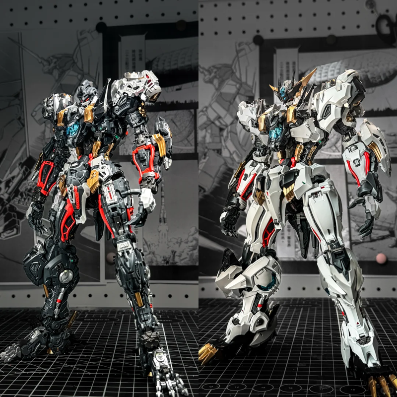 New In Stock IN ERA+ FNR-09 FE - Model Kit Fenrir ulasan dan harga