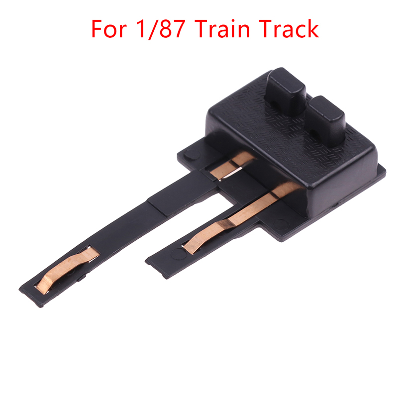 1PCS 1:87 HO Scale Train Railw - Model Kit Train ulasan dan harga