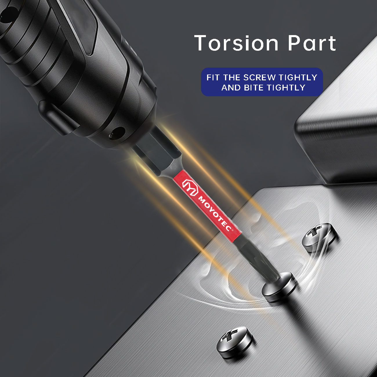 10/20 Piece Impact Screwdriver - Model Kit Perfect Grade ulasan dan harga