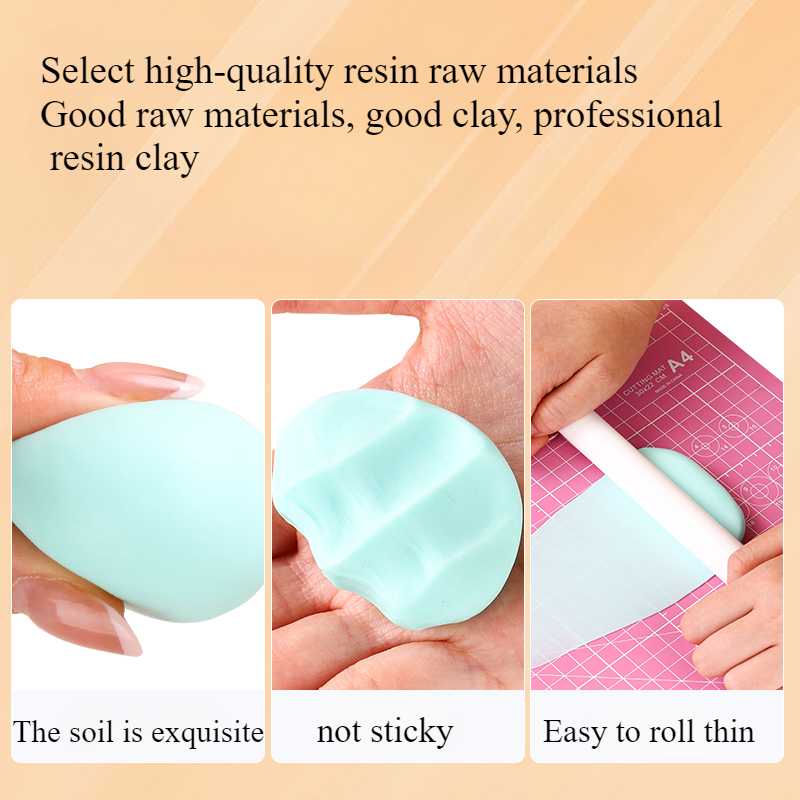 200g Professional Resin Modeli - Model Kit Resin ulasan dan harga