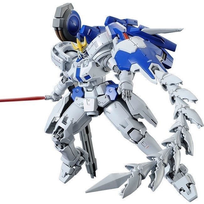 Daban 6620 6621 6634 Assembly  - Gundam Model Mg ulasan dan harga