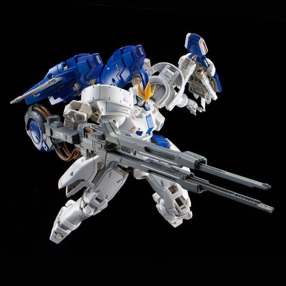 Daban 6620 6621 6634 Assembly  - Gundam Model Mg ulasan dan harga