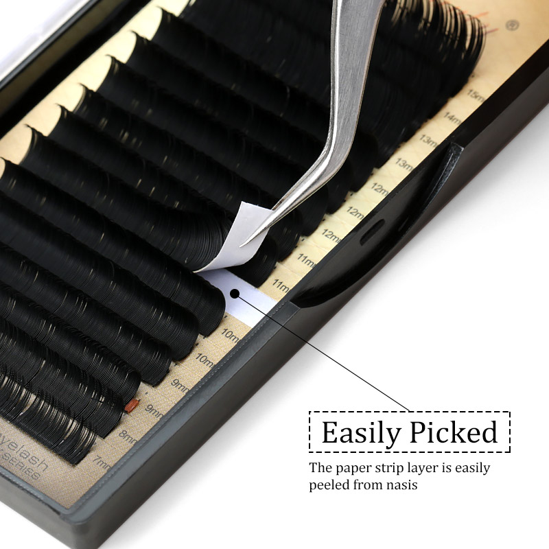 18 in 1 False Eyelash Extensio - Model Kit Tweezers ulasan dan harga