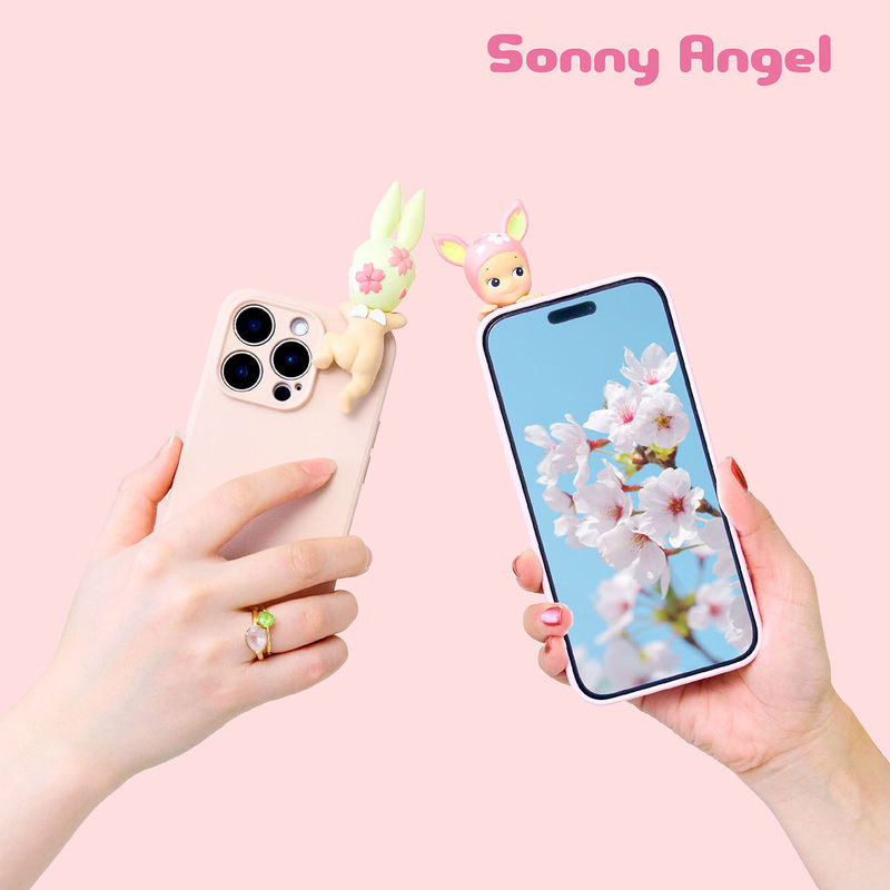 Sonny Angel Hippers Cherry Blo - Model Kit Mobil ulasan dan harga