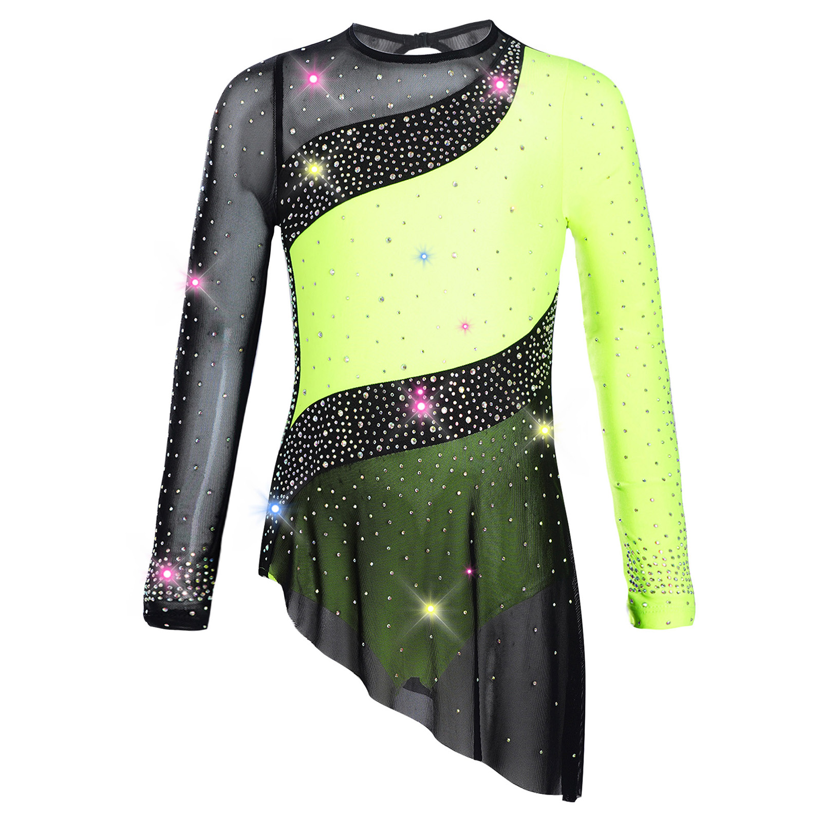 Kids Girls Ballet Leotard Dres - Model Kit For Girls ulasan dan harga