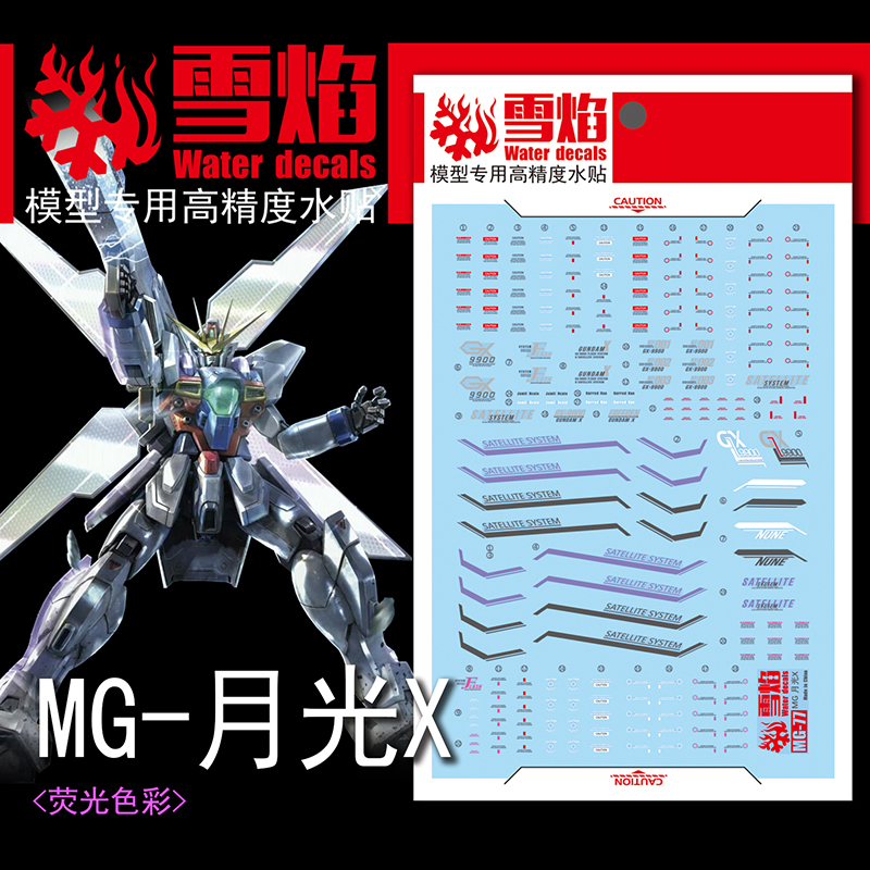 Model Decals Water Slide Decal - Model Kit Decals ulasan dan harga