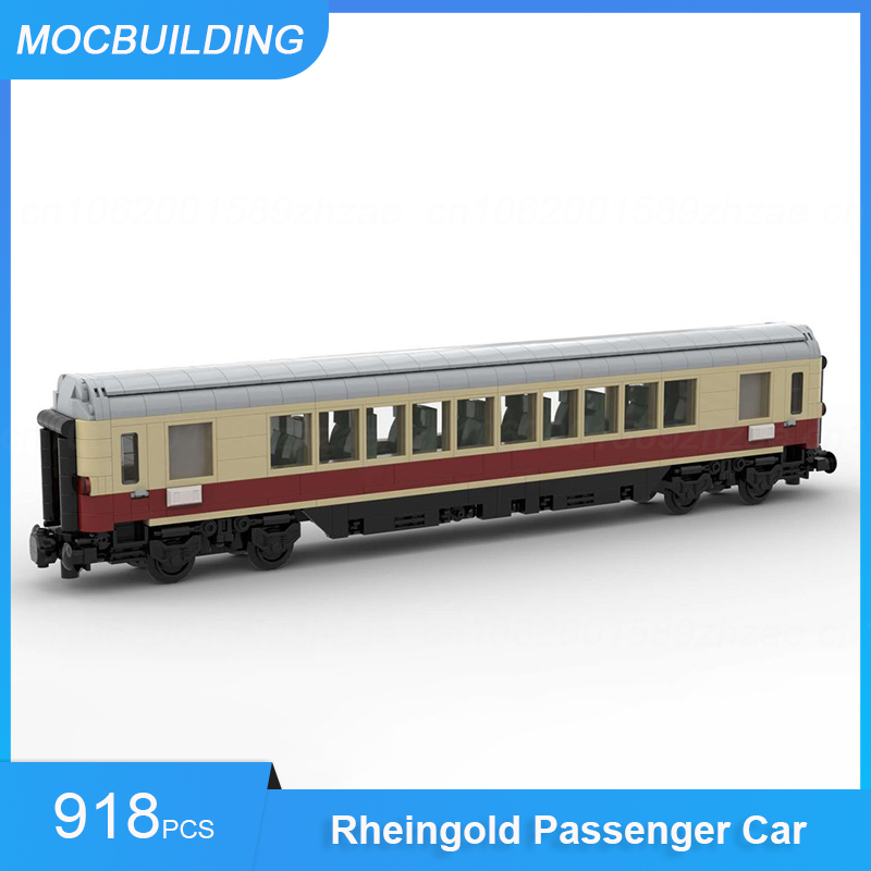 MOC Building Blocks Dome Car f - Model Kit Train ulasan dan harga