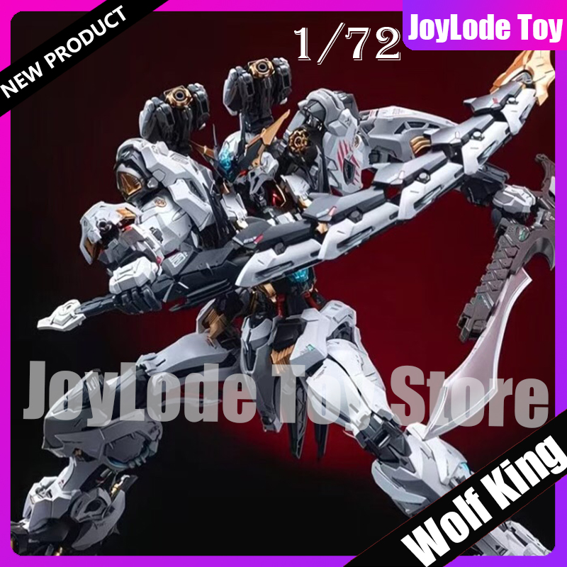 New Wolf King 1/72 FENRIR in E - Model Kit Fenrir ulasan dan harga