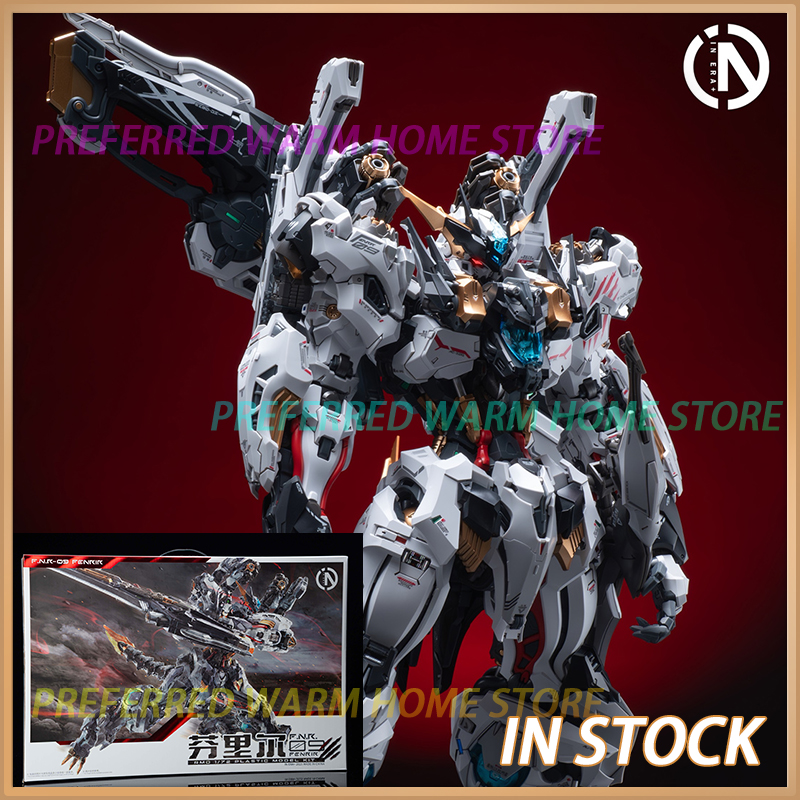 New In Stock IN ERA+ FNR-09 FE - Model Kit Fenrir ulasan dan harga