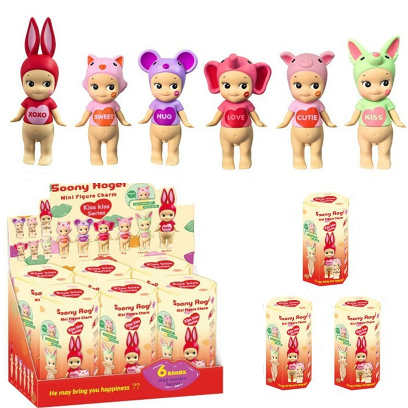 Cute Angel Kiss Series Blind B - Model Kit Mobil ulasan dan harga