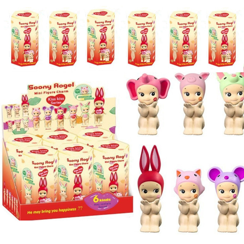 Cute Angel Kiss Series Blind B - Model Kit Mobil ulasan dan harga