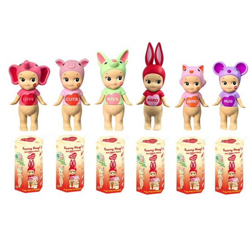 Cute Angel Kiss Series Blind B - Model Kit Mobil ulasan dan harga