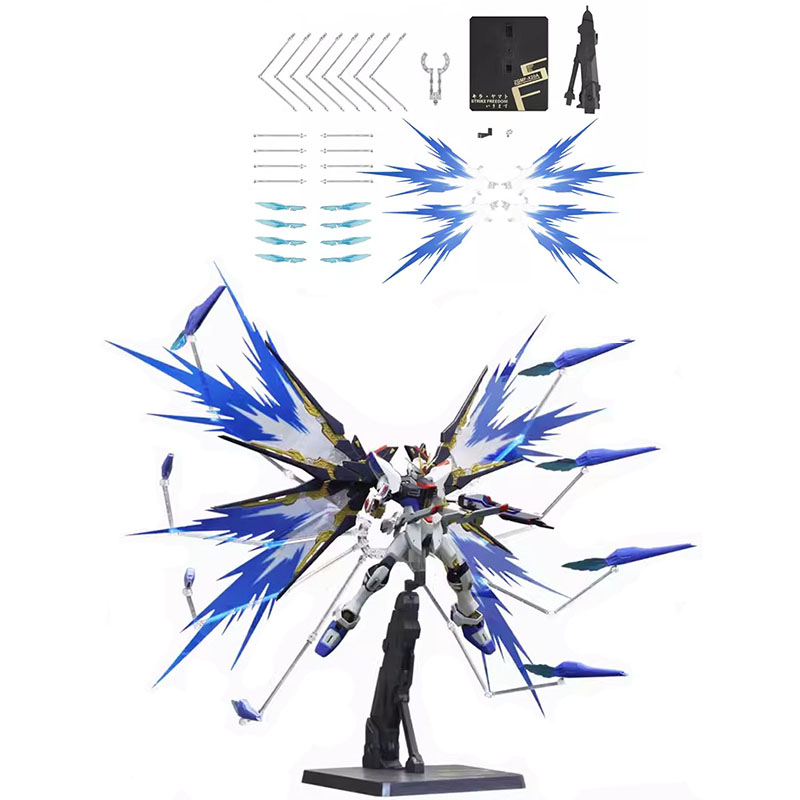 Bandai Gundam Model Light of W - Gundam Model Mg ulasan dan harga