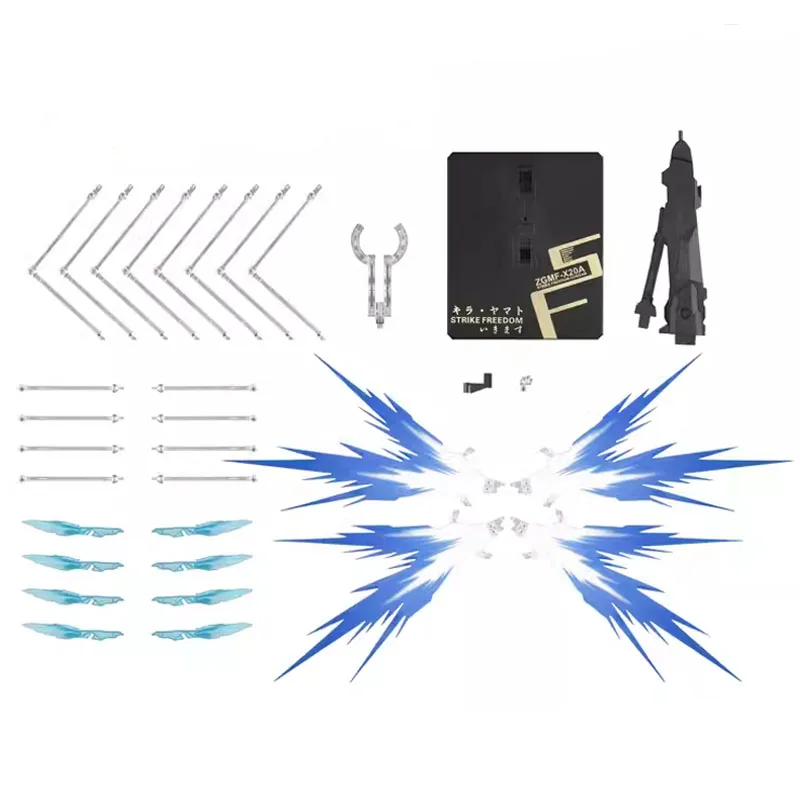 Bandai Gundam Model Light of W - Gundam Model Mg ulasan dan harga