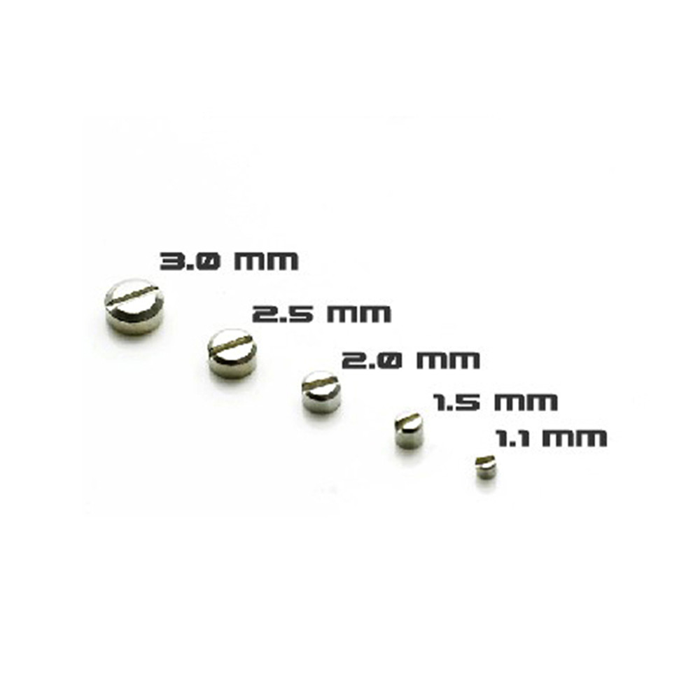 30pcs Armored Screws Model Sup - Gundam Model Mg ulasan dan harga