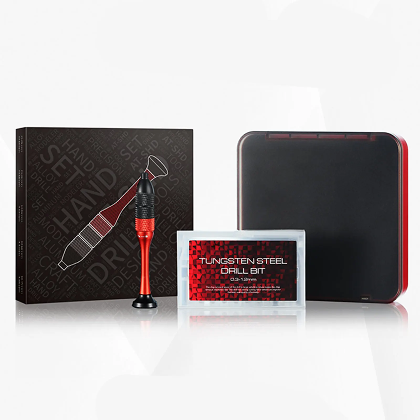 DSPIAE AT-SHD Precision Hand D - Model Kit Perfect Grade ulasan dan harga