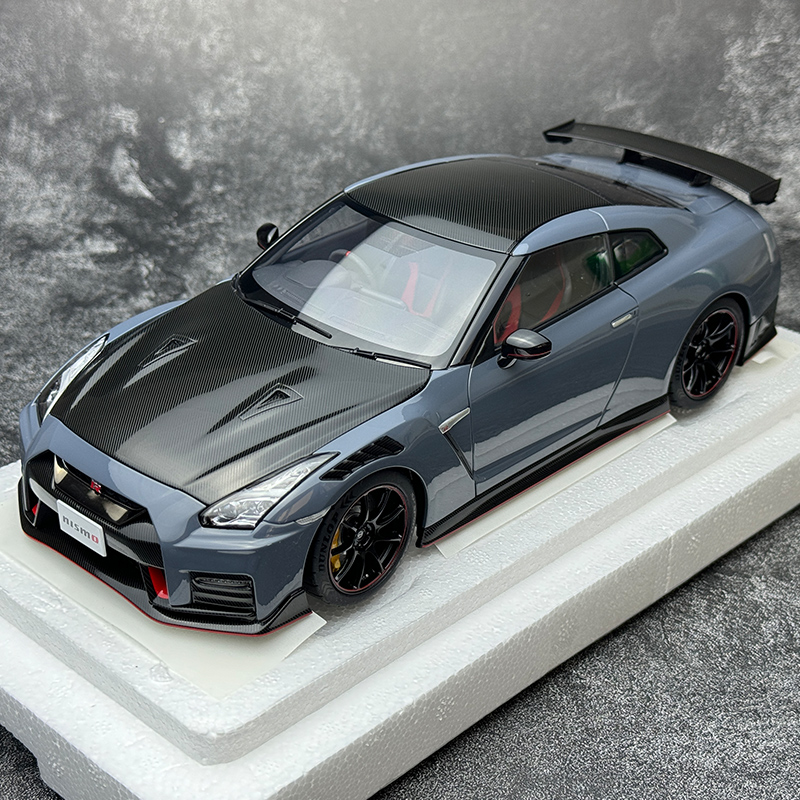 AUTOart 1:18 FOR Nissan GT-R35 - Model Kit Lamborghini ulasan dan harga