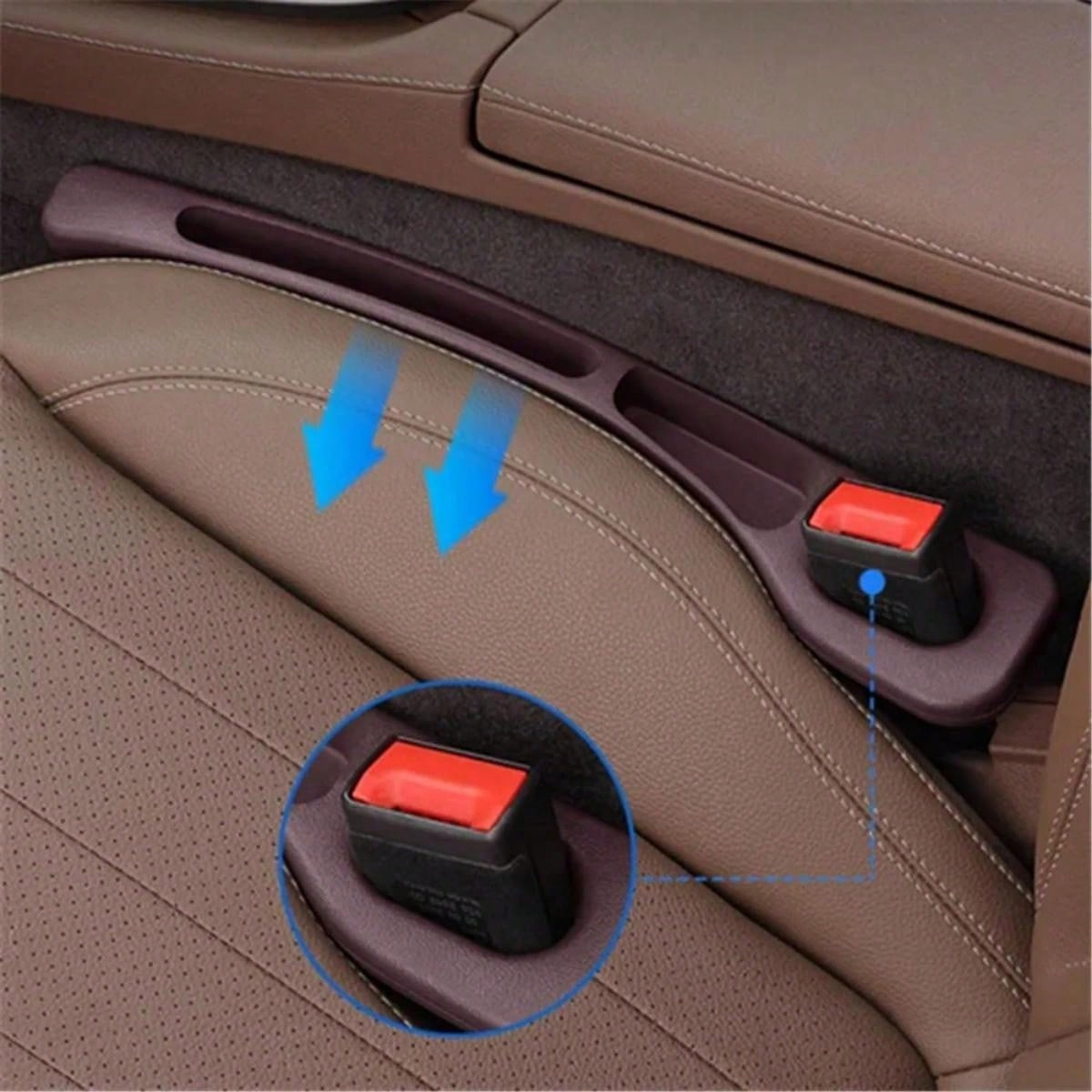Car Seat Gap Filler Side Seam  - Model Kit Mobil ulasan dan harga