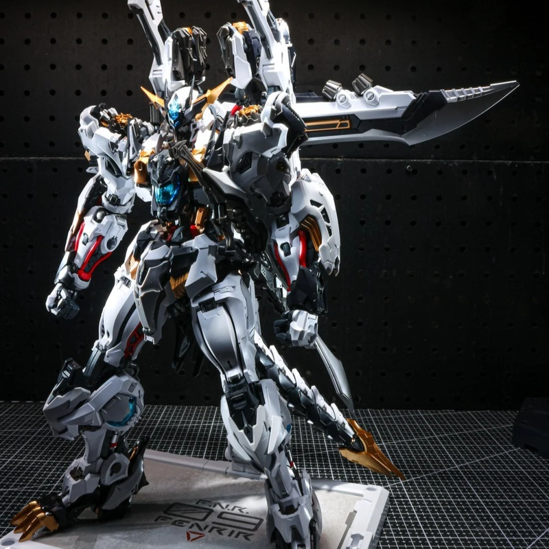 New 【In Stock】In Era+ Rmd 1/72 - Model Kit Fenrir ulasan dan harga
