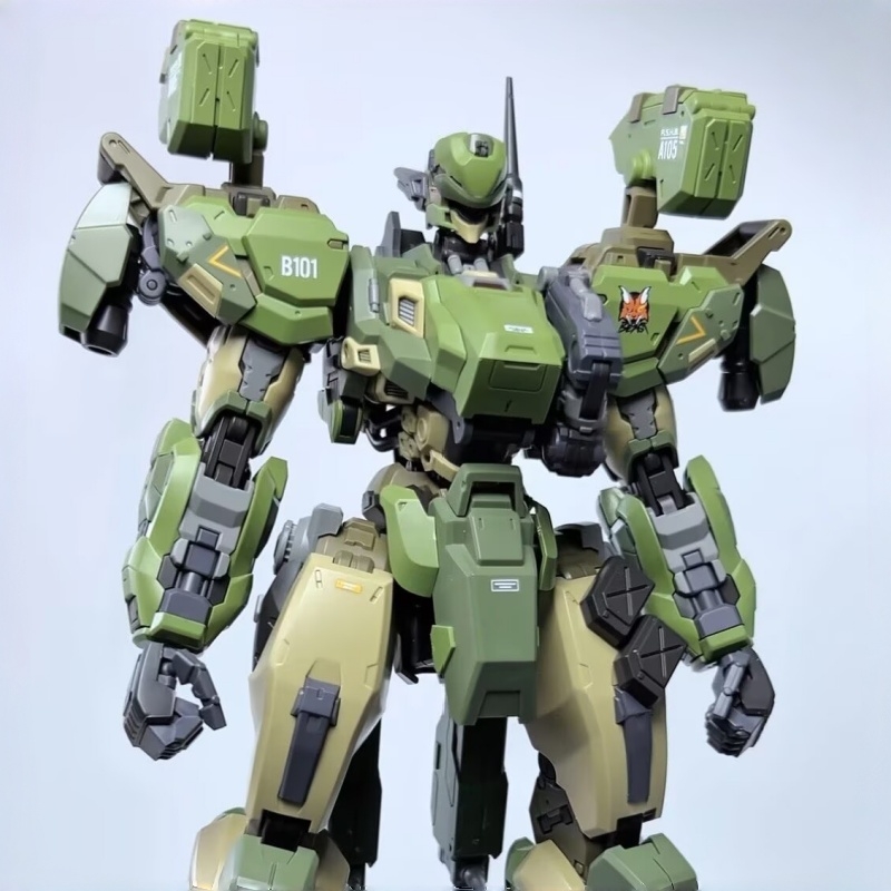 MingjiangZhuan BLUE WHALE REA- - Model Kit Xà Nữ ulasan dan harga
