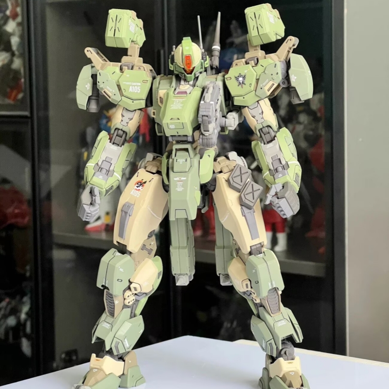 MingjiangZhuan BLUE WHALE REA- - Model Kit Xà Nữ ulasan dan harga