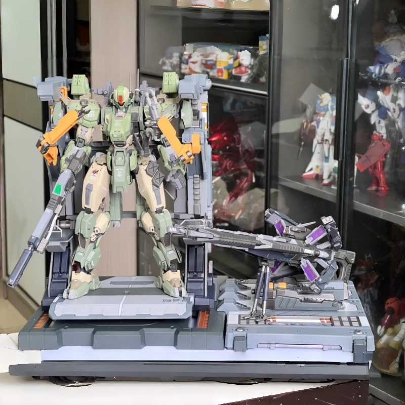 MingjiangZhuan BLUE WHALE REA- - Model Kit Xà Nữ ulasan dan harga