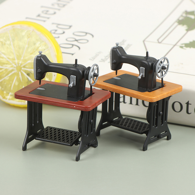 New 1PC Dollhouse Miniature Fu - Model Kit Vintage ulasan dan harga