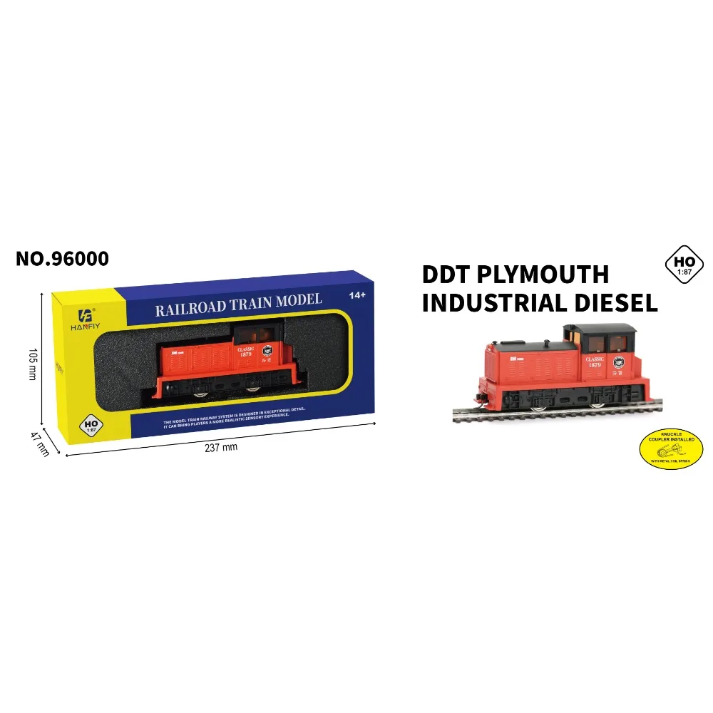 HO Scale Locomotives Sets Prop - Model Kit Train ulasan dan harga
